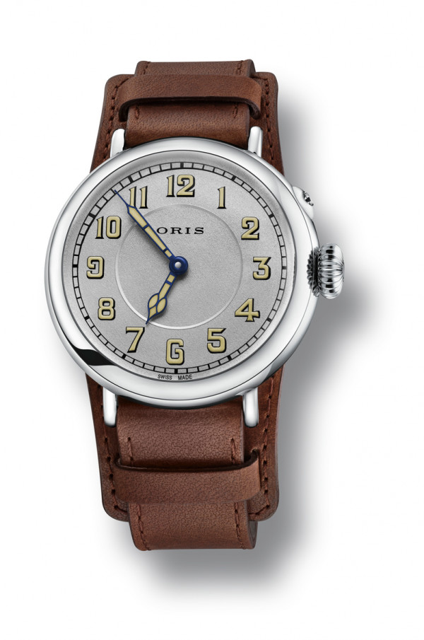 ORIS BIG CROWN 1917 Limited Edition 01 732 7736 4081 Set LS