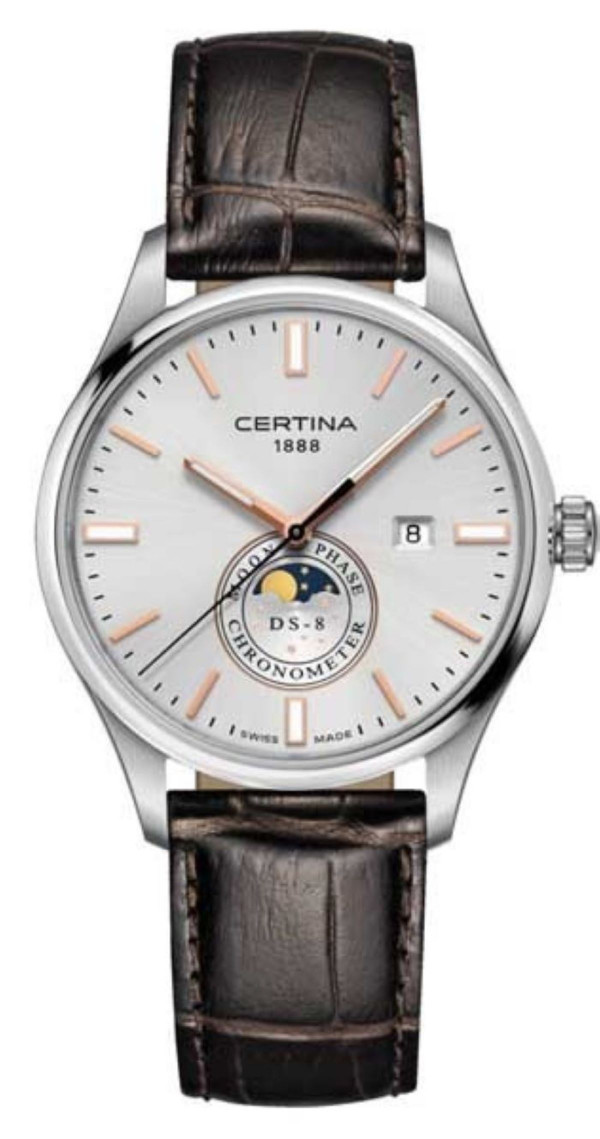 CERTINA DS-8 Precidrive C0334571603100