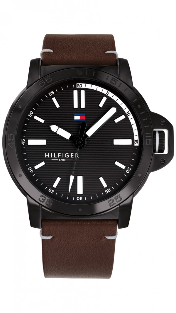 TOMMY HILFIGER Men´s Diver TH1791589