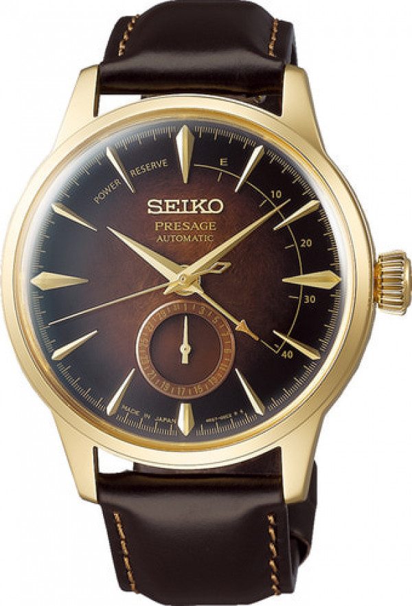 Seiko Presage Automatic Cocktail SSA392J1 Limited Edition