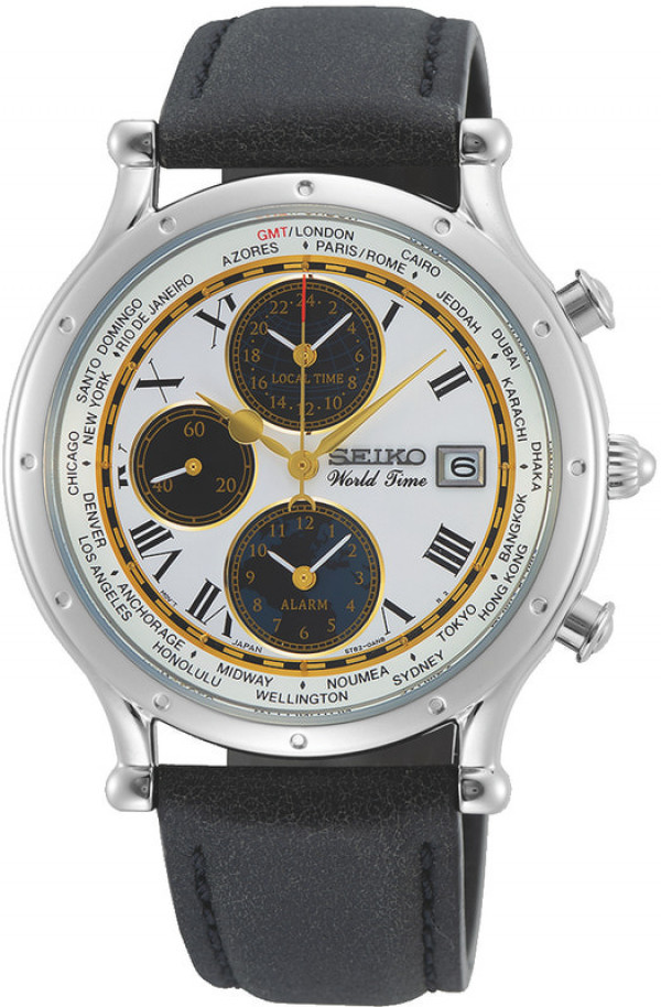 SEIKO Rannekello SPL055P1