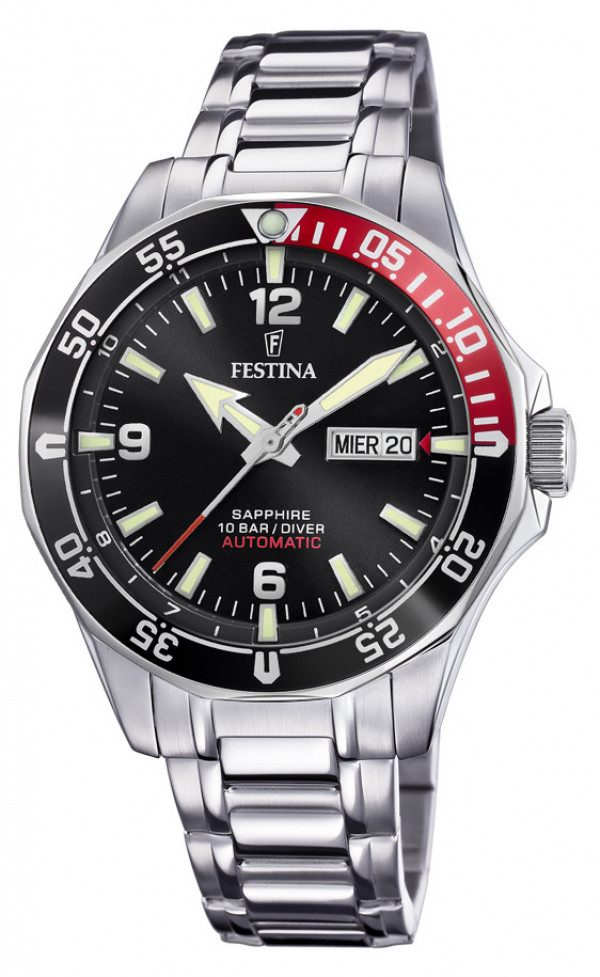 FESTINA Miesten rannekello 40S automaatti