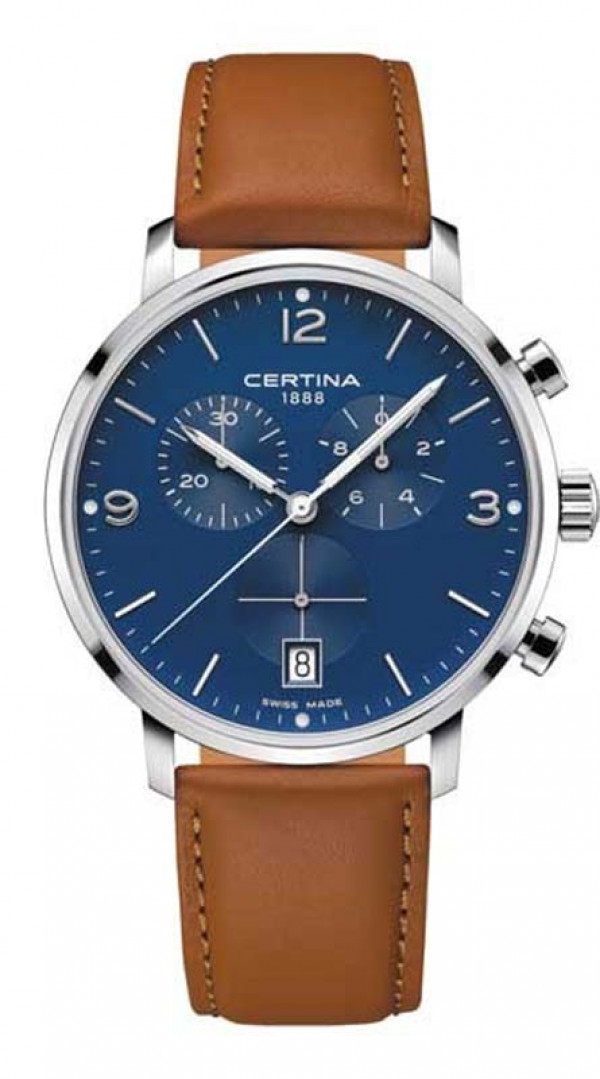 Certina DS Caimano Chronograph C0354171604700