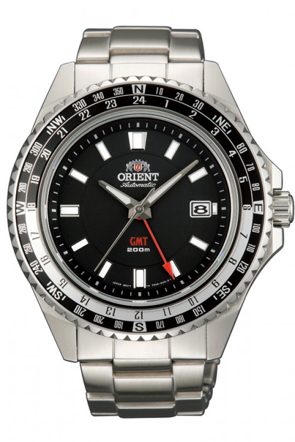 ORIENT GMT miesten kello