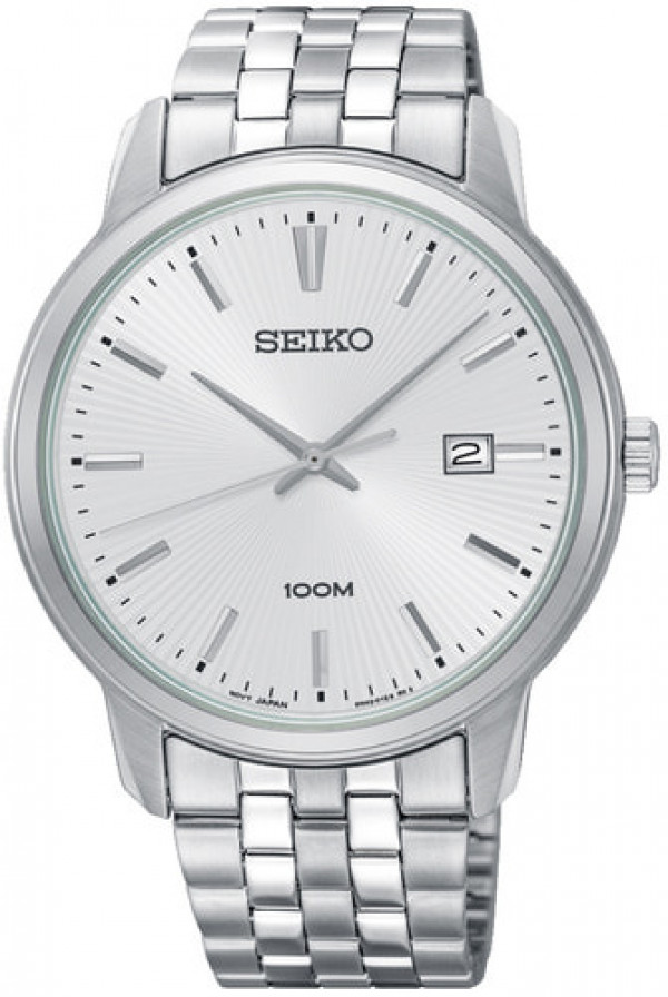 SEIKO miesten rannekello SUR257P1