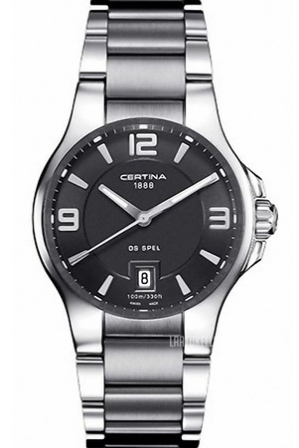 CERTINA DS Spel miesten rannekello C012.410.11.057.00