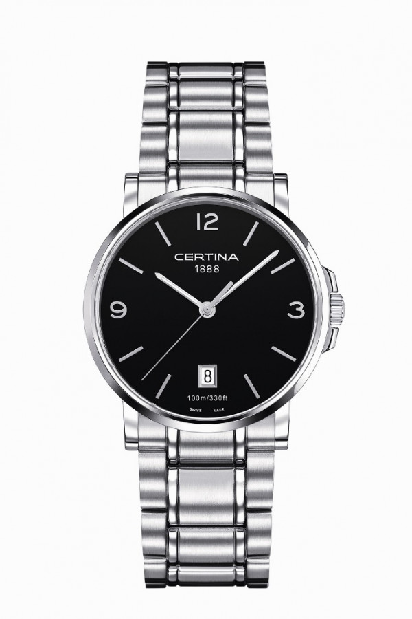 CERTINA DS Caimano miesten rannekello