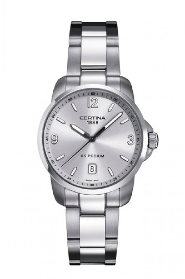 CERTINA DS PODIUM miesten rannekello C0014101103700