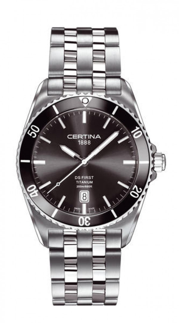 CERTINA DS FIRST C0144101105100