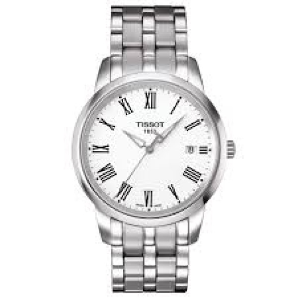 TISSOT LADY Teräsranne