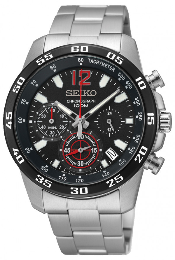 SEIKO Sports miesten kello