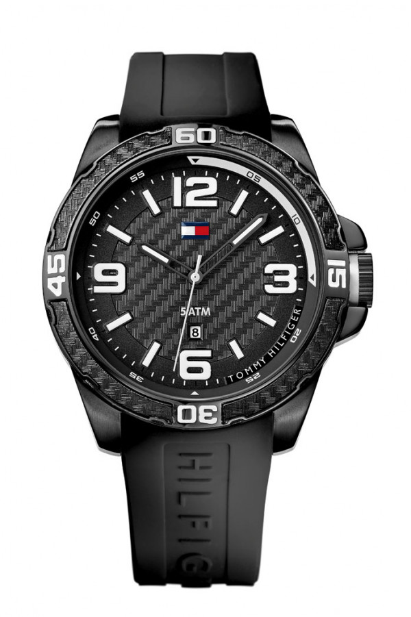 TOMMY HILFIGER Brodie miesten kello