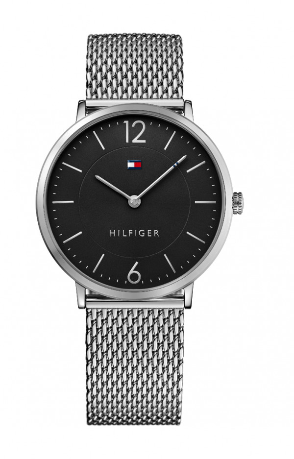 TOMMY HILFIGER Ultra Slim miesten rannekello
