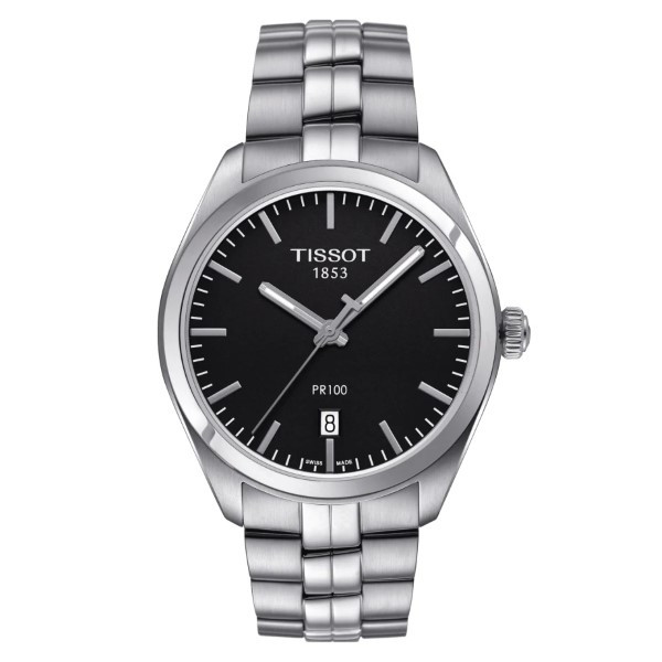 TISSOT PR 100 Musta