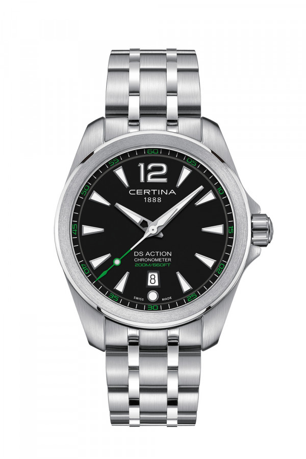 CERTINA DS Action miesten rannekello C032.851.11.057.02