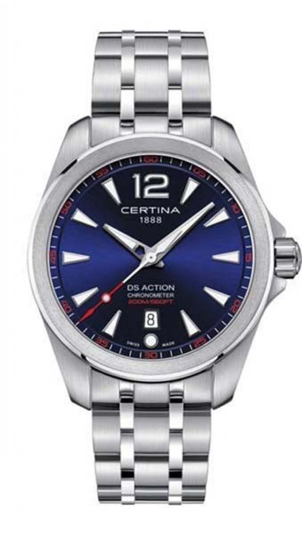 Certina DS Action C0328511104700