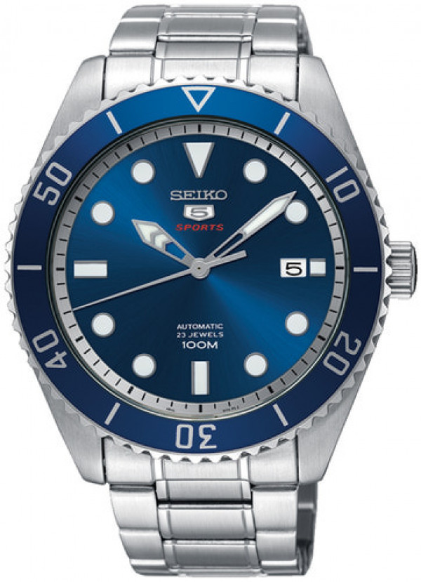 SEIKO M5 miesten kello automaatti SRPB89K1