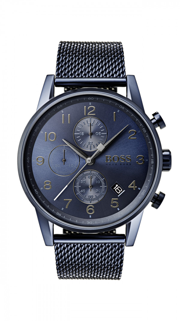 HUGO BOSS NAVIGATOR rannekello HB1513538