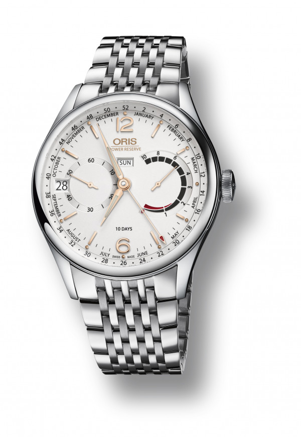 ORIS ARTELIER 01 113 7738 4031-Set 8 23 79PS