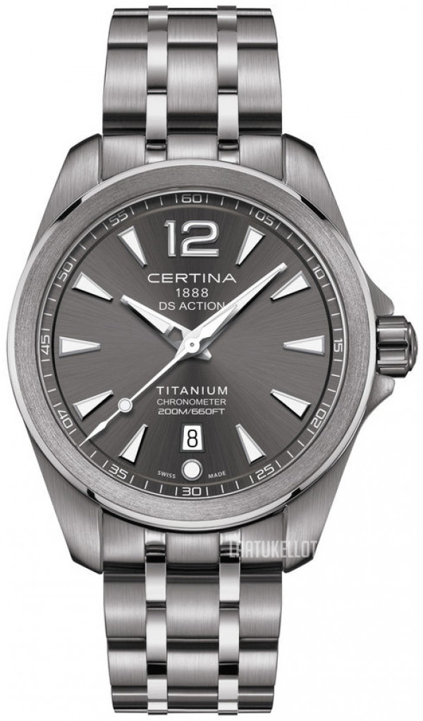 CERTINA DS Action Titanium C0328514408700