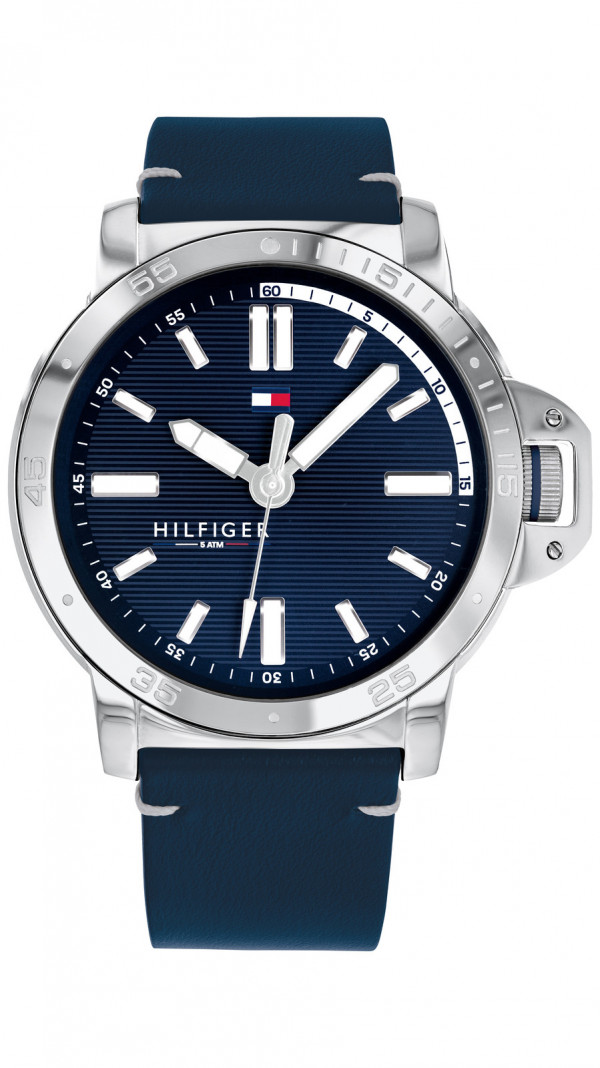 TOMMY HILFIGER Men´s Diver TH1791591