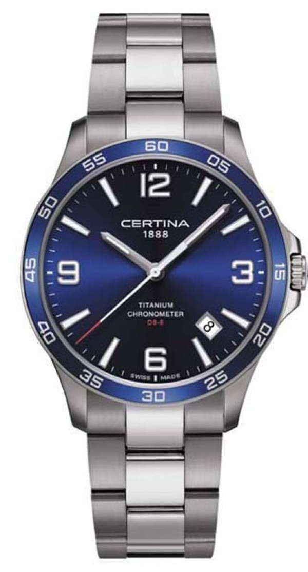 Certina DS-8 C0338514404700