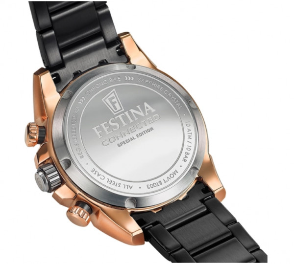 FESTINA Miesten rannekello CHRONO BIKE CONNECTED