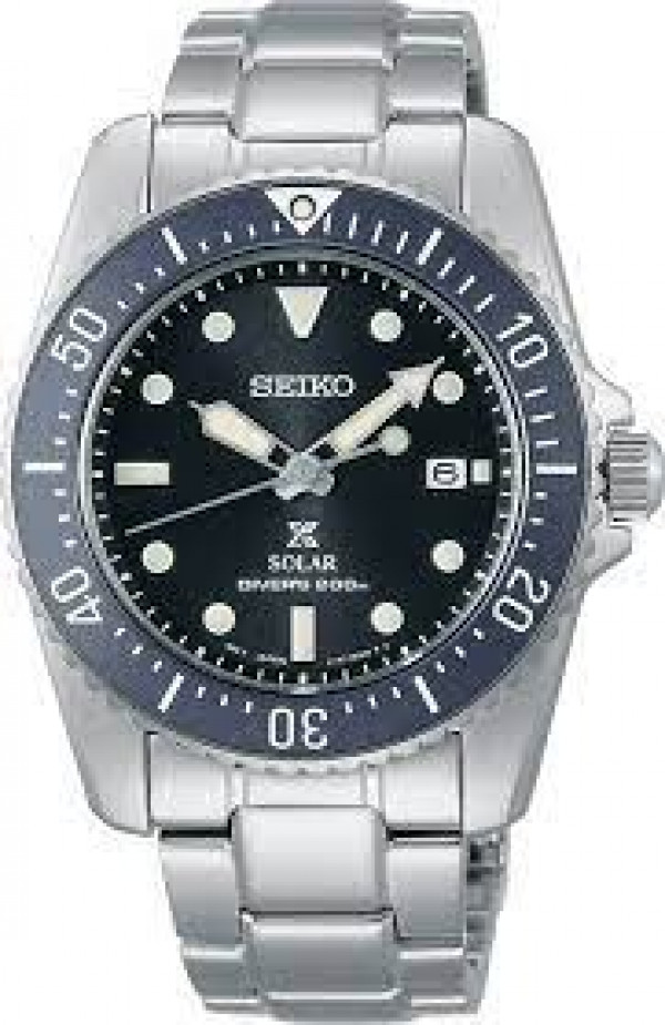 Seiko SNE569P1 Prospex Solar kello
