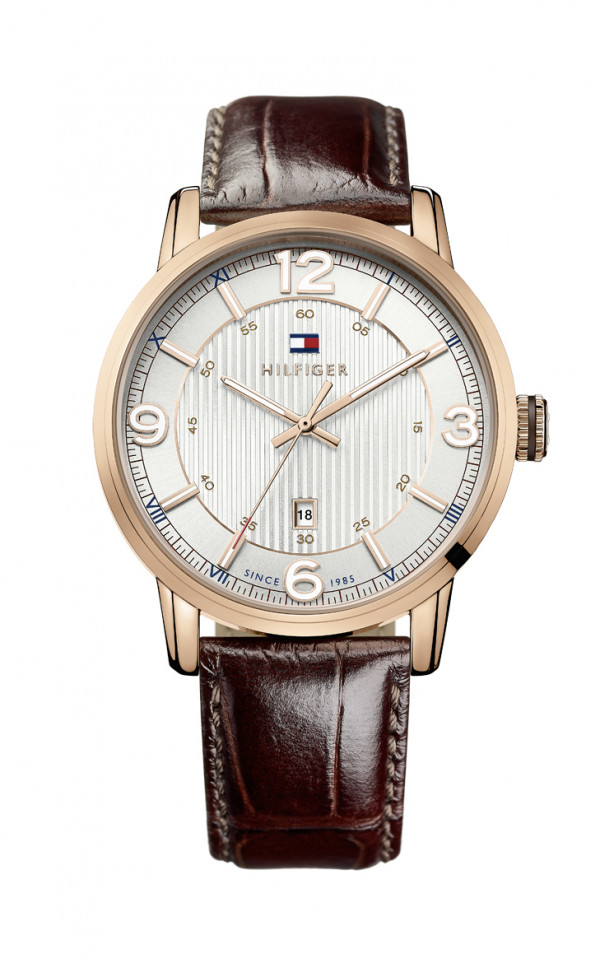 TOMMY HILFIGER Geroge miesten kello