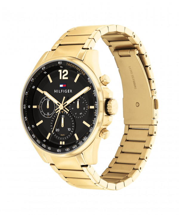 TOMMY HILFIGER Max - miesten rannekello TH1791974