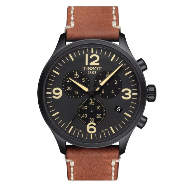 TISSOT CHRONO XL