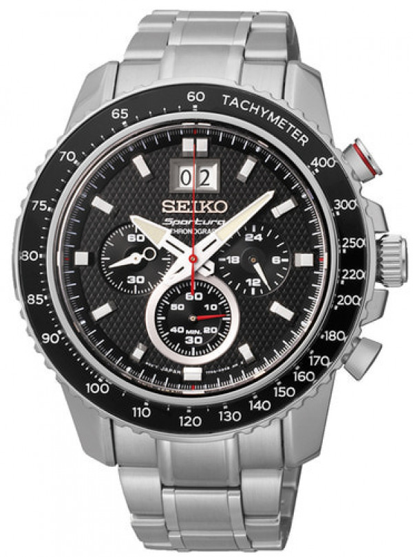 SEIKO Sportura miesten kello