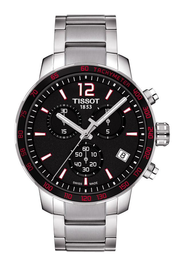 TISSOT QUICKSTER CHRONOGRAPH miesten rannekello