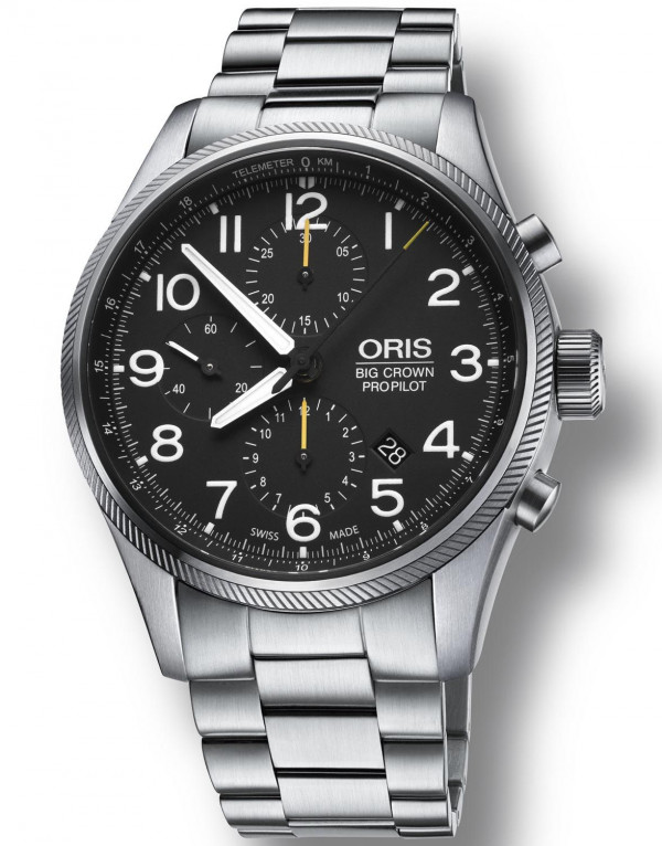 ORIS Big Crown Propilot 01 774 7699 4134-07 8 22 19
