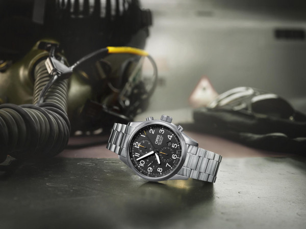 ORIS Big Crown Propilot 01 774 7699 4134-07 8 22 19