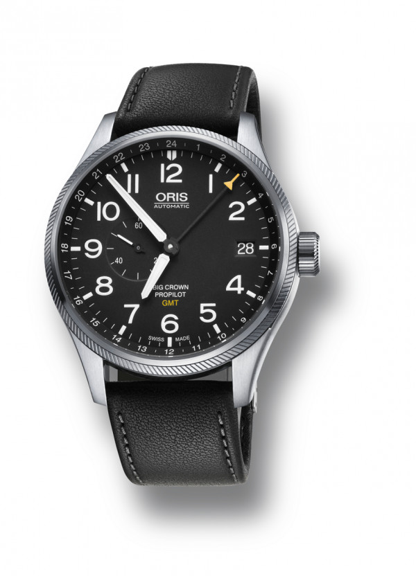 ORIS BIG CROWN PROPILOT GMT 01 735 7751 4153-07 5 21 09FC