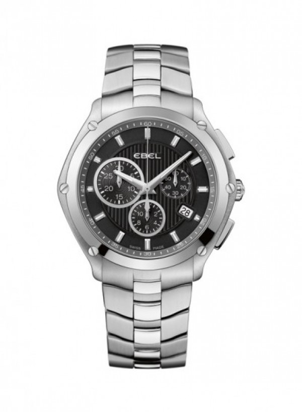 EBEL Sport Chronograph miesten kello 1216042