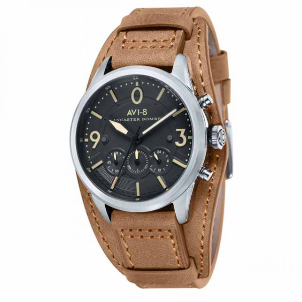 AVI-8 Lancaster Bomber miesten kello