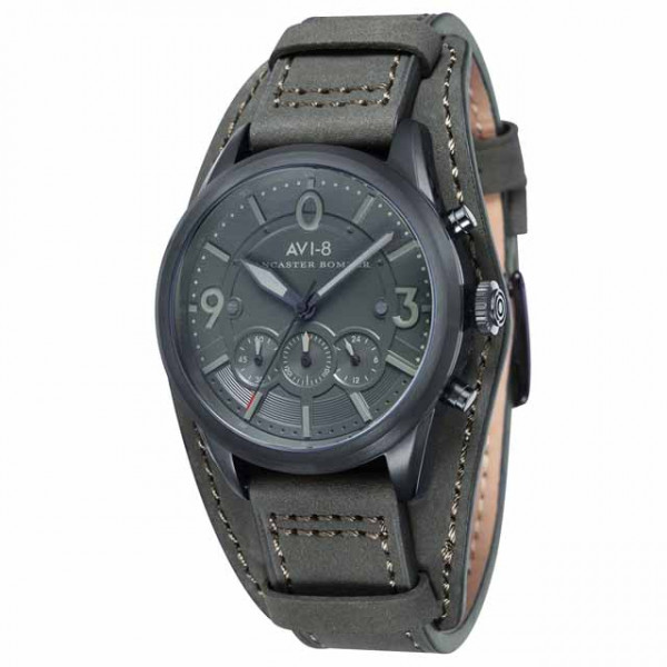 AVI-8 Lancaster Bomber miesten kello