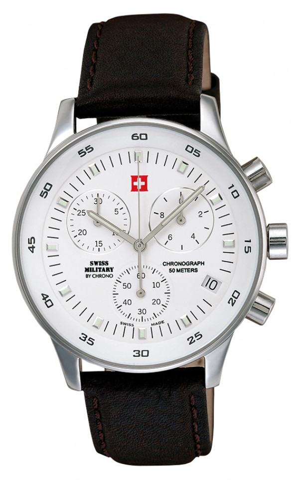 SWISS MILITARY miesten rannekello