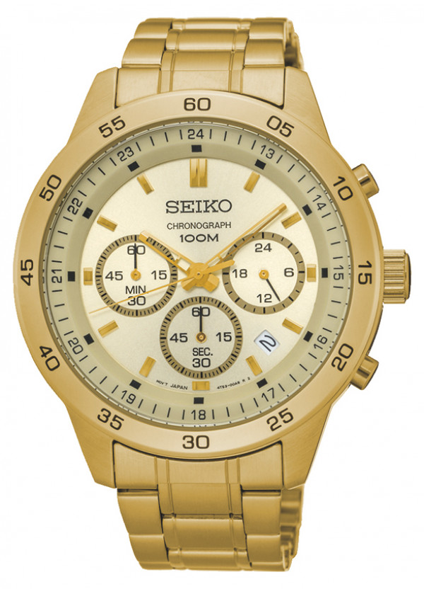 SEIKO miesten kello