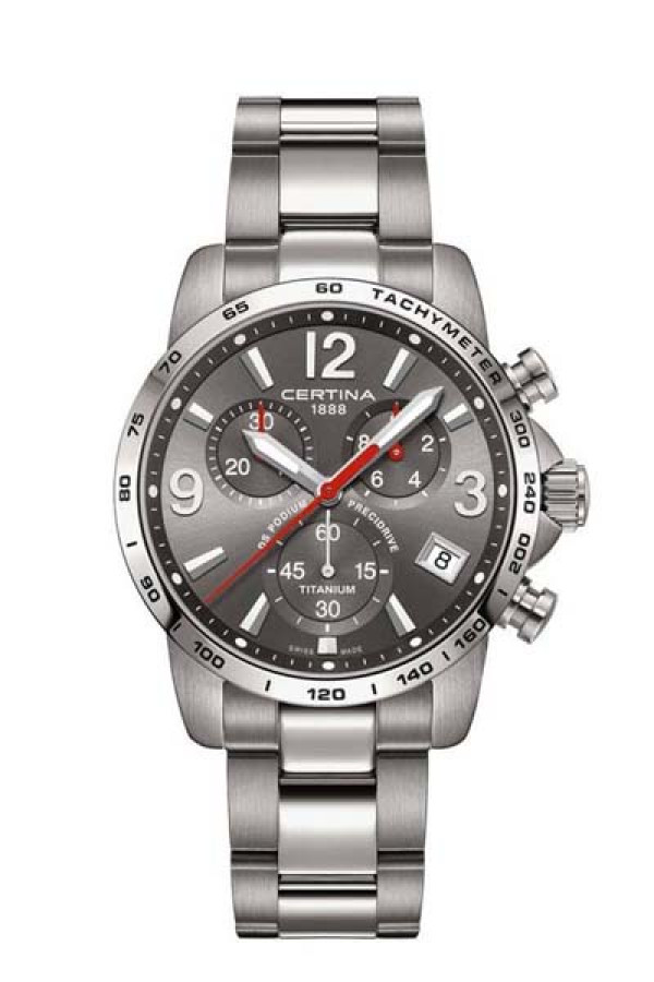Certina DS Podium Chronograph C0344174408700