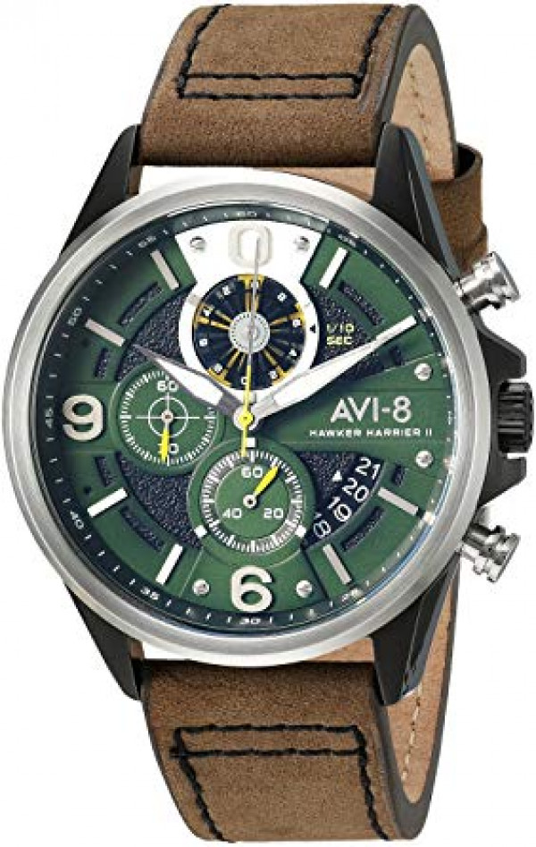 AVI-8 Hawker Harrier II miesten kello AV-4051-02