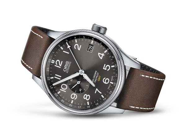 ORIS Big Crown Propilot GMT 01 748 7710 4063 07 5 22 05FC