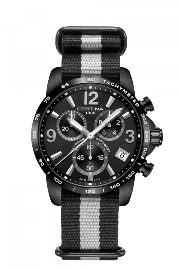 CERTINA DS Podium miesten rannekello C034.417.38.057.00