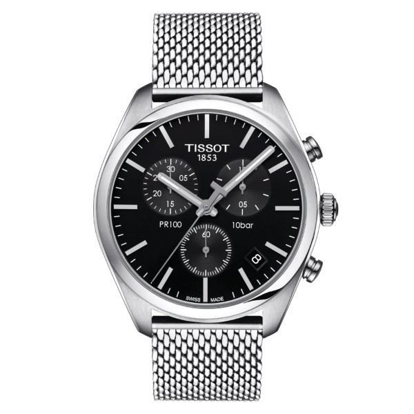 TISSOT PR 100 CHRONOGRAPH