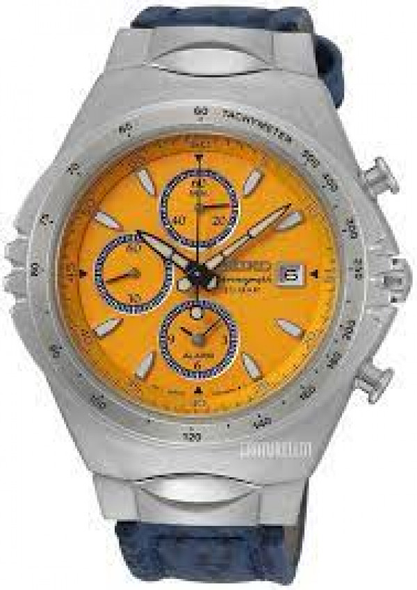 Seiko Macchina Sportiva Chronograph miesten rannekello
