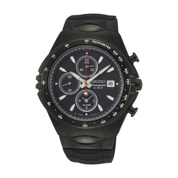 Seiko Macchina Sportiva Chronograph SNAF87P1