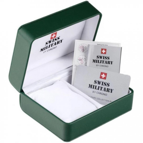 SWISS MILITARY Chronograph SM34081.01