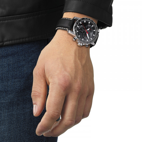TISSOT Super Sport Chrono T1256171605100